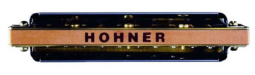 Hohner M200505 Marine Band Deluxe E-major Губная гармошка