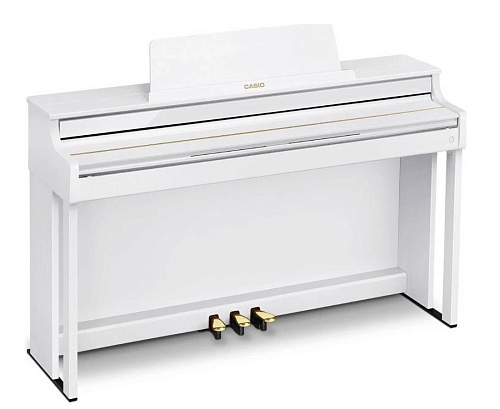 Casio Celviano AP-550WE Цифровое пианино, цвет белый