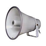 Фото:SHOW TC30AH  Громкоговоритель рупорный 30Вт,цвет серый