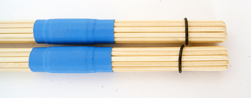 Lutner SV301 Барабанные палочки-щетки (рюты)