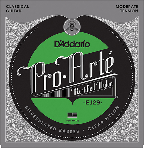 D'Addario EJ29 CLASSIC Струны для классической гитары