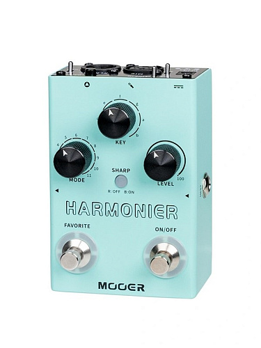 Mooer MVP2 Harmonier Педаль эффектов