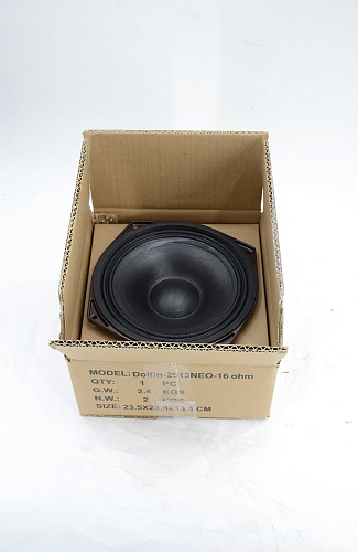 LAudio Dolfin-2513NEO-16 Динамик 8", 250 Вт, 16 Ом