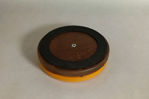 Sinkopa SSD10-M6O Тренировочный пэд 9.5", оранжевый