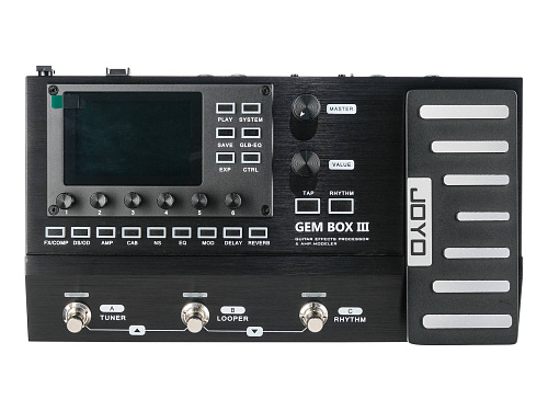 Joyo GEM-BOX-III Процессор эффектов