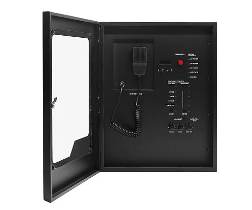 DSPPA PAVA-2240 Блок управления, 2 зоны