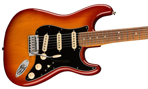 Fender Player Plus Stratocaster Sienna Sunburst Электрогитара, цвет санберст