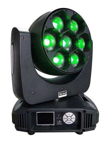XLine Light LED WASH 0740 Z    . 7 RGBW   40 