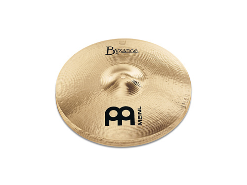 Meinl B14MH-B Byzance Brilliant Medium Hihat Тарелка 14"