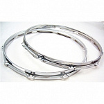 Фото:LDrums HA01-231408SCR Обод малого и том барабана 14", нижний, сталь 2.3мм