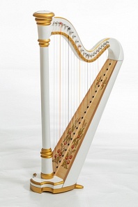 Resonance Harps MLH0011 Capris  21  (A4-G1),   