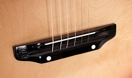 Ижевский завод Т.И.М 6C Гитара акустическая