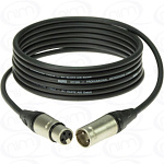 Фото:KLOTZ M1K1FM0300 M1 Микрофонный кабель, XLR "мама" -  XLR "папа", 3 м