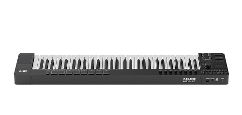 Nux NTK-61 Track Keyboard MIDI-клавиатура, 61 клавиша