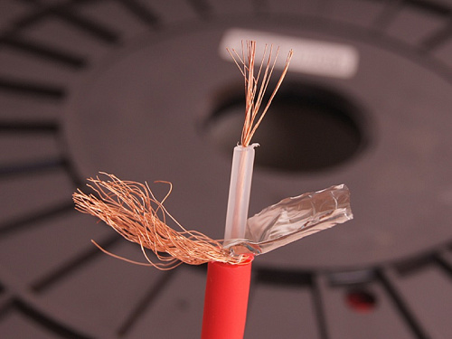 Soundking GA109-10 Кабель инструментальный, 100 м