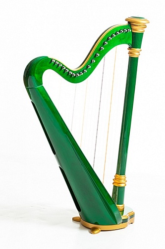 Resonance Harps MLH0025 Iris  21  (A4-G1),   