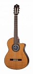 Фото:Alhambra 6.855 Cutaway 3C CW E1 Классическая гитара со звукоснимателем