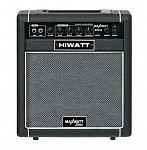 Фото:Hiwatt Maxwatt B15/8 Комбоусилитель для бас-гитар, 15 Вт