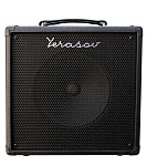 Фото:Yerasov GTA-15-TEN30BLACK Комбоусилитель гитарный, ламповый, черный, 15 Вт