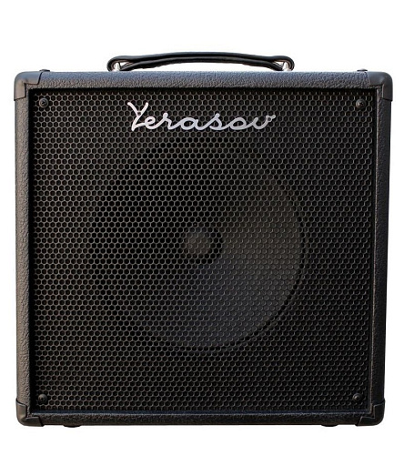 Yerasov GTA-15-TEN30BLACK Комбоусилитель гитарный, ламповый, черный, 15 Вт
