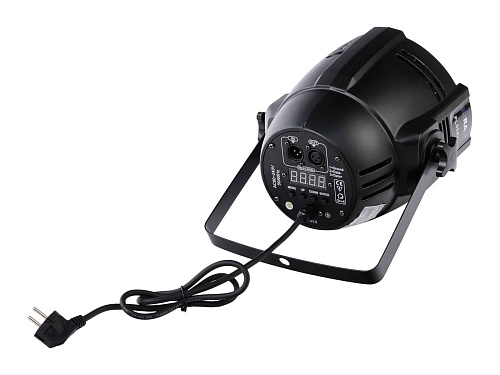 Bi Ray PL054WW Светодиодный прожектор, теплый белый, 54х3 Вт