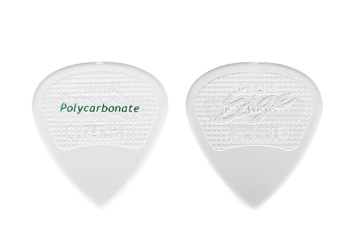 Pickboy GP-200C/075 Edge Skelton Медиаторы 50 шт, толщина 0.75 мм