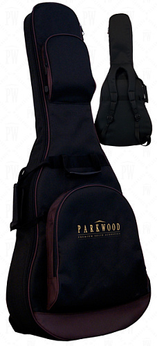 Parkwood S27 Электро-акустическая гитара, с вырезом, с чехлом