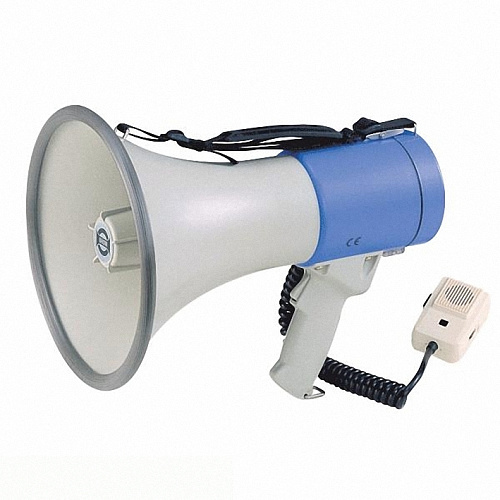 SHOW ER66SDR   Мегафон ручной 25 Вт