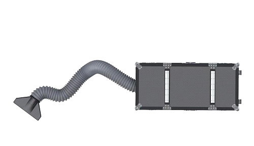 LFocus LF-LF-4000 Профессиональный генератор тумана, мощность 3000 Вт, серия AMD