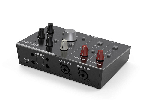 Nux NAI-24 Аудиоинтерфейс USB