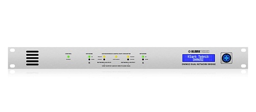 Klark Teknik DN9652     DANTE, MADI, USB-audio ()  SRC