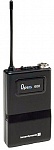 Фото:BEYERDYNAMIC TS 600 Карманный передатчик радиосистемы диапазона UHF, без микрофона, вход на 4-пиновом разъеме Mini-XLR, в пластиковом корпусе.(668-692МГц)
