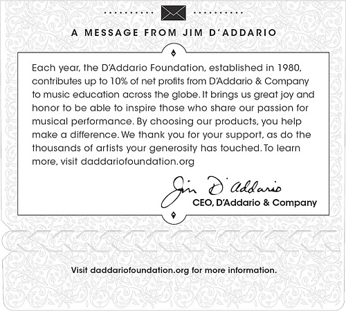 D'Addario EJ29 CLASSIC Струны для классической гитары