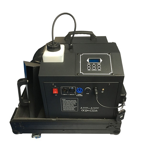 LAudio WS-SM2000W Генератор дыма, 2000 Вт