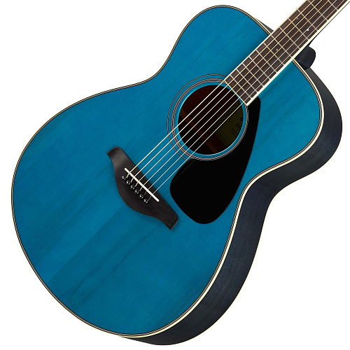 Yamaha FS820 TQ Гитара акустическая, цвет бирюзовый