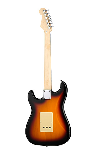 Foix FFG-EST200-3TS Электрогитара, санберст