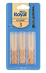 Фото:Rico RCB0330 Rico Royal Трости для кларнета Вb, размер 3.0, 3 шт