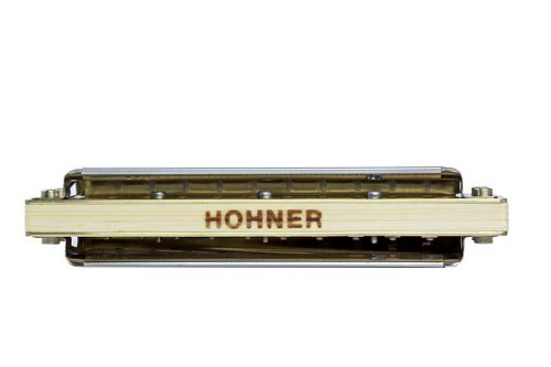 Hohner M201197 Marine Band Thunderbird C-low Губная гармошка
