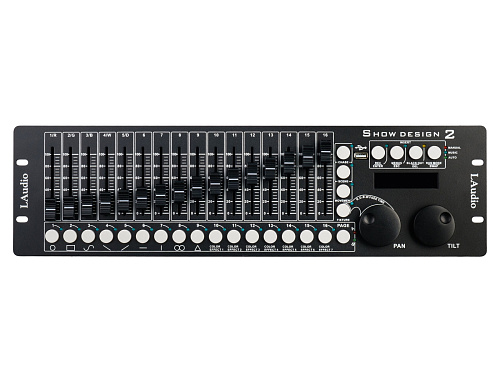 LAudio Show-Design-2 DMX Контроллер