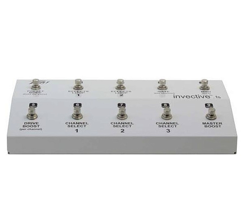 Peavey invective .120 Head Гитарный усилитель