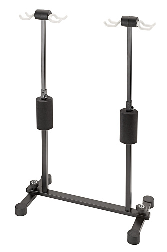 K&M 17605-000-00 Стойка для 4 гитар