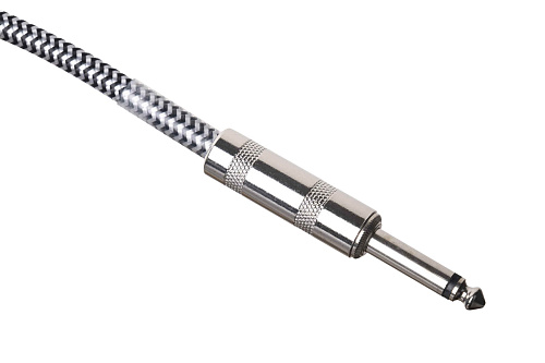 Foix XA03-BK Кабель инструментальный, 3 м, черный