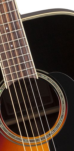 Takamine G50 SERIES GD51-BSB Акустическая гитара, цвет санберст