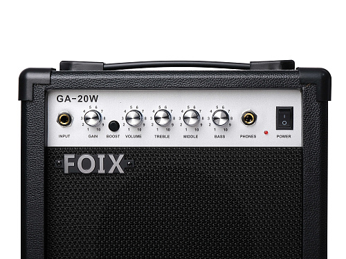 Foix GA-20W Комбоусилитель гитарный, 20 Вт