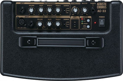 Roland AC-33    , 30 