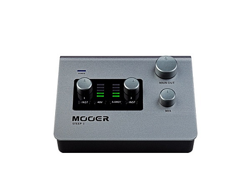 Mooer MA50-STEEP-I Звуковой интерфейс