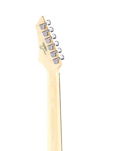 Cort X200-SV X Series Электрогитара, серебристая