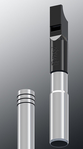 Мастерская Караваева KW-L-EATR Вистл низкий в Ми, алюминий