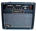 Фото:HIWATT MAXWATT G20 гитарный комбоусилитель, 20 Вт
