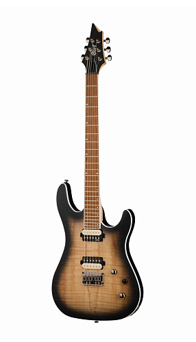 Cort KX300-OPRB KX Series Электрогитара, коричневый санберст